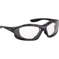 PIP Global Safety S0600HS Lunettes de s&eacute;curit&eacute; Uvex HydroShield Seismic, Lentille Transparent, Antibu&eacute;e, ANSI Z87+/R&eacute;pond ou surpasse la norme CSA Z94.3