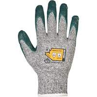 Superior Glove Works Ltd. S13TANT-9 Gloves, Size 9, 15 Gauge, Nitrile Coated, TenActiv Shell, ASTM ANSI Level A3