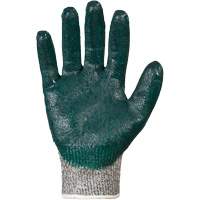 Superior Glove Works Ltd. S13TANT-9 Gloves, Size 9, 15 Gauge, Nitrile Coated, TenActiv Shell, ASTM ANSI Level A3