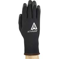Ansell 97631070 Gants thermiques ActivArmr 97-631 pour un usage moyen, 7/Petit, R&ecirc;vetement Mousse de PVC, Calibre 10, Enveloppe en Nylon