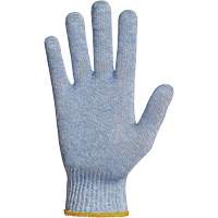 Superior Glove Works Ltd. S10SXB-M Gant Sure Knit pour l'industrie alimentaire, Taille Moyen, Calibre 10, Enveloppe en Dyneema, ASTM ANSI niveau A8