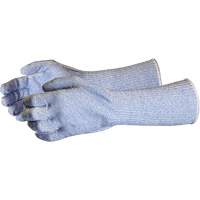 Superior Glove Works Ltd. S10SXB6-L Sure Knit Food Industry Gloves, Size Large, 10 Gauge, Dyneema&reg; Shell, ASTM ANSI Level A8