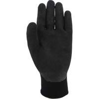 Cold-Resistant Gloves, 9/Large, Rubber Latex Coating, 13 Gauge, Polyester Shell  SGF723 | TENAQUIP