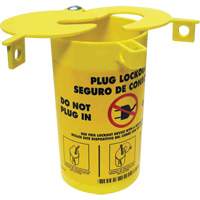 3-In-1 Lockout, Plug Type  SGF736 | TENAQUIP