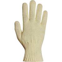 Superior Glove Works Ltd. SPGRK-XL Gants en tricot de poids lourd-l&eacute;ger ConTender, Taille T-Grand, Calibre 7, Enveloppe en Aramide, ASTM ANSI niveau A6