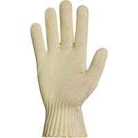 Superior Glove Works Ltd. SPGRK-XL Gants en tricot de poids lourd-l&eacute;ger ConTender, Taille T-Grand, Calibre 7, Enveloppe en Aramide, ASTM ANSI niveau A6