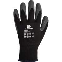 Ansell 97272 Gants polyvalents KleenGuard G40, 9/Grand, R&ecirc;vetement Latex de caoutchouc, Calibre 10, Enveloppe en Polyester/Coton