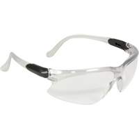 KleenGuard™ Visio™ Economy Safety Glasses, Clear Lens, Anti-Scratch Coating, ANSI Z87+/CSA Z94.3  SGF910 | TENAQUIP