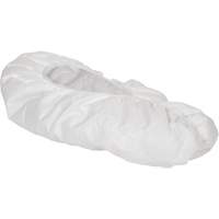 Ansell 44490 Couvre-chaussure KleenGuard A40, Taille unique, Microporeux, Blanc