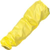Ansell 97780 KleenGuard A70 Sleeve Protector, 21 long, Polyethylene, Yellow