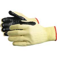 Superior Glove Works Ltd. S10KCVIB-L Vibrastop Vibration-Dampening Gloves, Size Large, Synthetic Palm