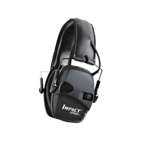 Howard Leight™ Impact<sup>®</sup> Sport Earmuffs, Headband Style, 22 dB  SGG272 | TENAQUIP