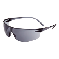 PIP Global Safety SVP202 Uvex&reg; SVP 200 Series Safety Glasses, Grey/Smoke Lens, Anti-Scratch, ANSI Z87+/Meets/Exceeds CSA Z94.3
