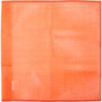 Zenith Safety Products SGG310 Mesh Traffic Safety Flag, Mesh