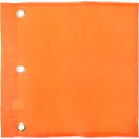 Produits de sécurité Zenith SGG314 Fanion signalisateur, Polyester