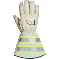 Superior Glove Works Ltd. 365DLXDTL-M Gants d'ajusteur Endura, Moyen, Paume en Cuir de cheval, Doublure en Thinsulate
