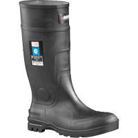 Baffin Technology LICO-MT01-BK1-11 Bottes Blackhawk, Caoutchouc, Embout Acier, Pointure 11