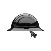 PIP Global Safety N20R110000 North Zone Full-Brim Hardhat, Ratchet Suspension, CSA Type 1