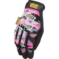 Mechanix Wear CA-MG-72-530 The Original&reg; Women's Work Gloves, Synthetic Palm, Size Large/10