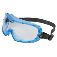 PIP Global Safety S3541X Uvex&reg; Entity Safety Goggles, Clear Lens, Anti-Fog, Indirect Vent