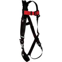 Pro Full-Body Harness, CSA Certified, Class A, Small, 420 lbs. Cap.  SGH426 | TENAQUIP