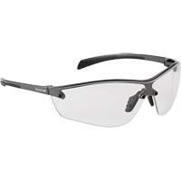 Silium+ Safety Glasses, Clear Lens, Anti-Fog/Anti-Scratch Coating  SGH450 | TENAQUIP