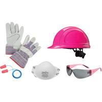 Ladies' Worker PPE Starter Kit SGH559 | TENAQUIP