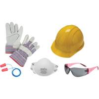 Ladies' Worker PPE Starter Kit SGH561 | TENAQUIP
