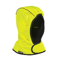 N-Ferno<sup>®</sup> 6842 2 Layer Economy Winter Liner, Fleece Lining, One Size, High-Visibility Lime Green SGH679 | TENAQUIP