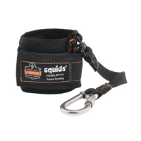 Squids<sup>®</sup> 3114 Pull-On Wrist Lanyard with Carabiner  SGH785 | TENAQUIP