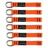 Ergodyne 19704-BULK Longes porte-outils Squids 3700 Tool Tails