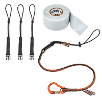 Ergodyne 19651 Squids&reg; 3181 Tool Tethering Kit