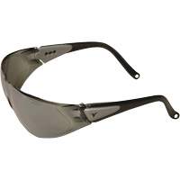 Encon 5258414 Lunettes de s&eacute;curit&eacute; Veratti 1000, Lentille Miroir argent&eacute;, Anti-&eacute;gratignures, ANSI Z87+/R&eacute;pond ou surpasse la norme CSA Z94.3