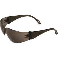 Encon 5779224 Lunettes de s&eacute;curit&eacute; Veratti 2000, Lentille Grise/fum&eacute;e, Antibu&eacute;e, ANSI Z87+/R&eacute;pond ou surpasse la norme CSA Z94.3