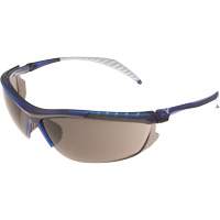 Encon 9206824 Lunettes de s&eacute;curit&eacute; Veratti 307, Lentille Grise/fum&eacute;e, Anti-&eacute;gratignures, ANSI Z87+/R&eacute;pond ou surpasse la norme CSA Z94.3