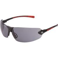 Encon 8204824 Veratti&reg; 429 Safety Glasses, Grey/Smoke Lens, Anti-Scratch, ANSI Z87+/Meets/Exceeds CSA Z94.3