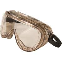 Encon 5068204 160 Series 2-59 Safety Goggles, Clear Lens, Anti-Fog, Indirect Vent