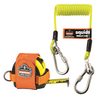 Ergodyne 19660 Squids&reg; 3190 Tape Measure Tethering Kit