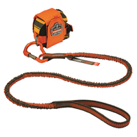 Ergodyne 19663 Squids&reg; 3193 Tape Measure Tethering Kit