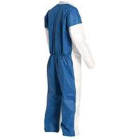 Dupont Personal Protection TD125S-MD Coveralls, Medium, White, Tyvek&reg; 400 D