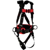 Construction-Style Harness, CSA Certified, Class AP, Large/Medium, 420 lbs. Cap.  SGI148 | TENAQUIP