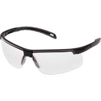 Ever-Lite Safety Glasses, Clear Lens, Anti-Scratch Coating, ANSI Z87+/CSA Z94.3 SGI168 | TENAQUIP
