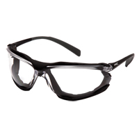 Pyramex SB9310ST Proximity Safety Glasses, Clear Lens, Anti-Fog, ANSI Z87+/Meets/Exceeds CSA Z94.3