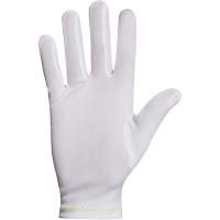 Superior Glove Works Ltd. MLNF-9 Gant pour inspecteur, Nylon, Poignet &agrave; ourlet, Grand