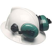 MSA 10034487 Soprano Earmuff, Cap Mount, 25 NRR dB