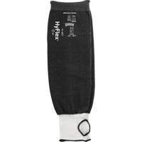 Ansell 11251160-W Manche r&eacute;sistant aux coupures HyFlex, PEHP, 16", ANSI/ISEA 105 niveau 3, Noir