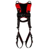 3M Protecta Fall Protection 1161451C Comfort Vest-Style Harness, CSA Certified, Class AE, X-Large, 420 lbs. Cap.