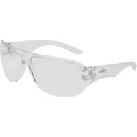 Zenith Safety Products SGI624 Z2800 Series Safety Glasses, Clear Lens, Anti-Fog, ANSI Z87+/Meets/Exceeds CSA Z94.3
