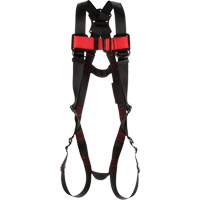 3M Protecta Fall Protection 1161571C Vest-Style Harness, CSA Certified, Class A, Large/Medium, 353 lbs. Cap.