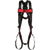 Vest-Style Harness, CSA Certified, Class A, Large/Medium, 420 lbs. Cap.  SGI641 | TENAQUIP